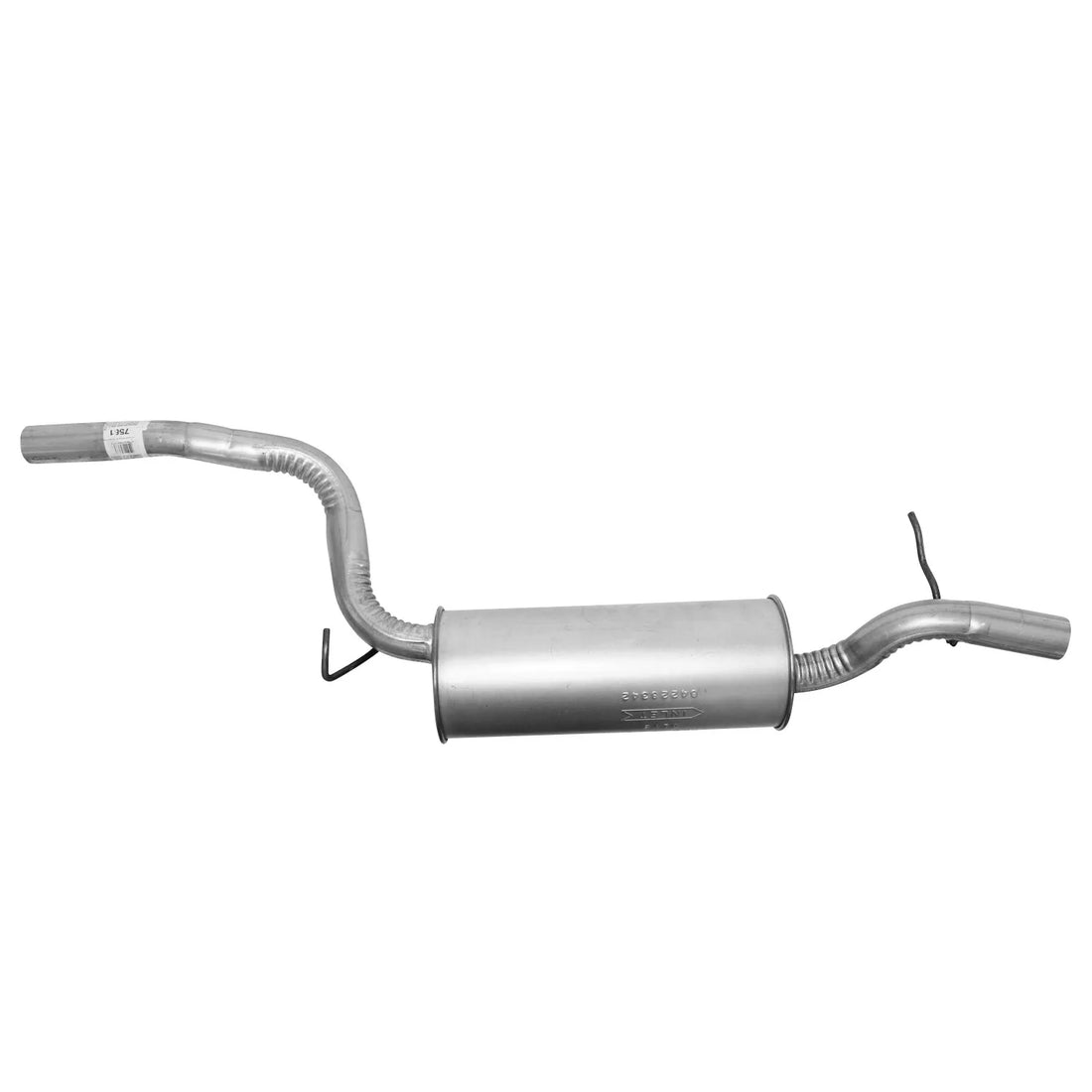 AP Exhaust 7561 2007-2009 Mazda 3 Exhaust Muffler Assembly