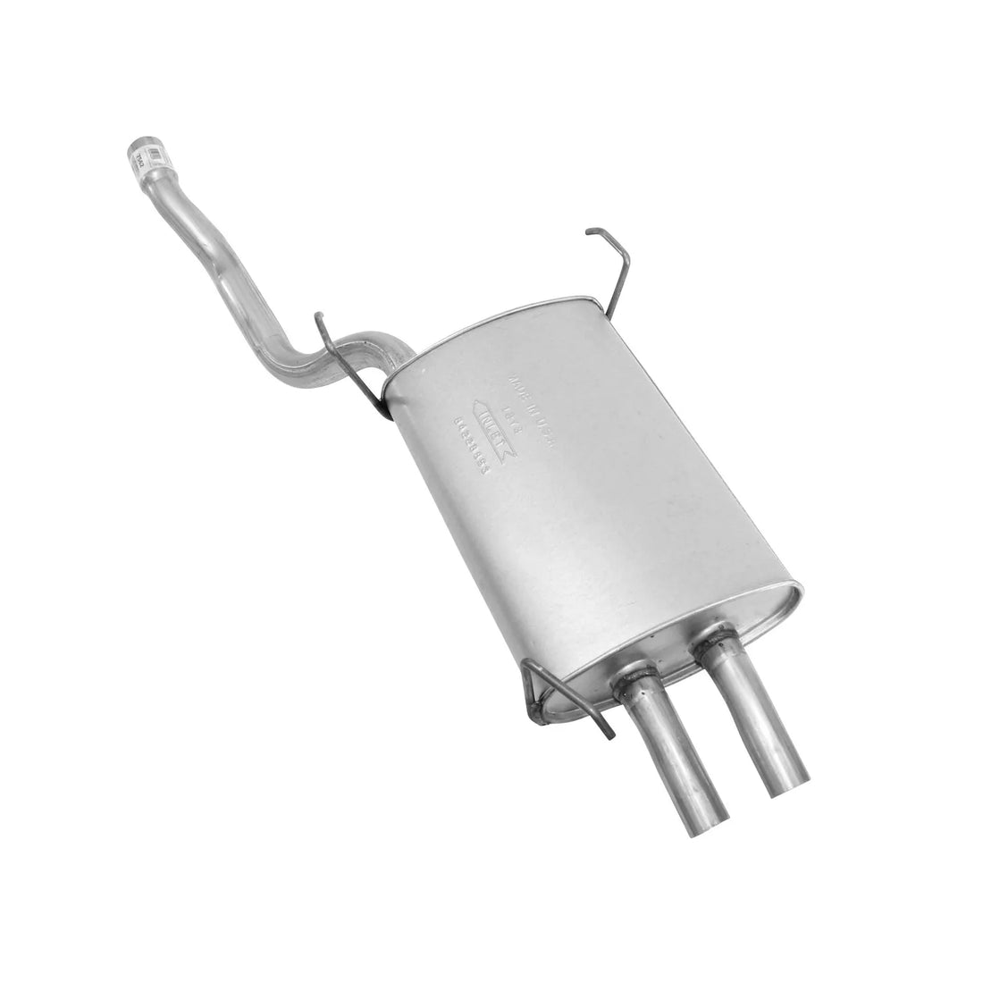 AP Exhaust 7562 2003-2004 Honda Pilot Exhaust Muffler Assembly