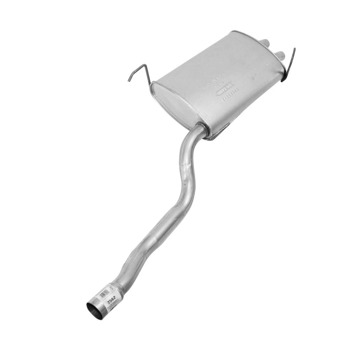 AP Exhaust 7562 2003-2004 Honda Pilot Exhaust Muffler Assembly