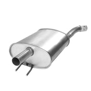 AP Exhaust 7565 2013-2015 Honda Accord Exhaust Muffler Assembly