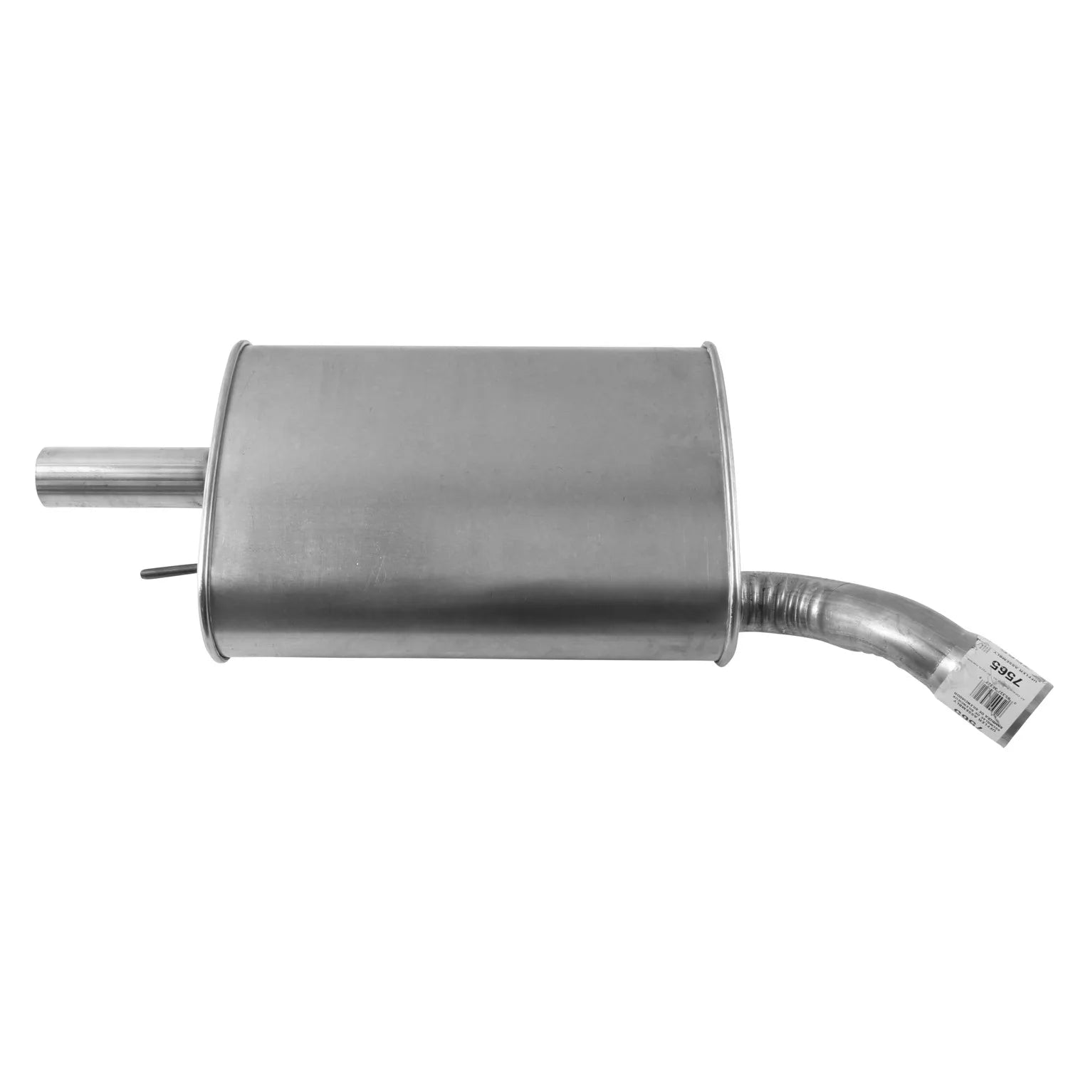 AP Exhaust 7565 2013-2015 Honda Accord Exhaust Muffler Assembly