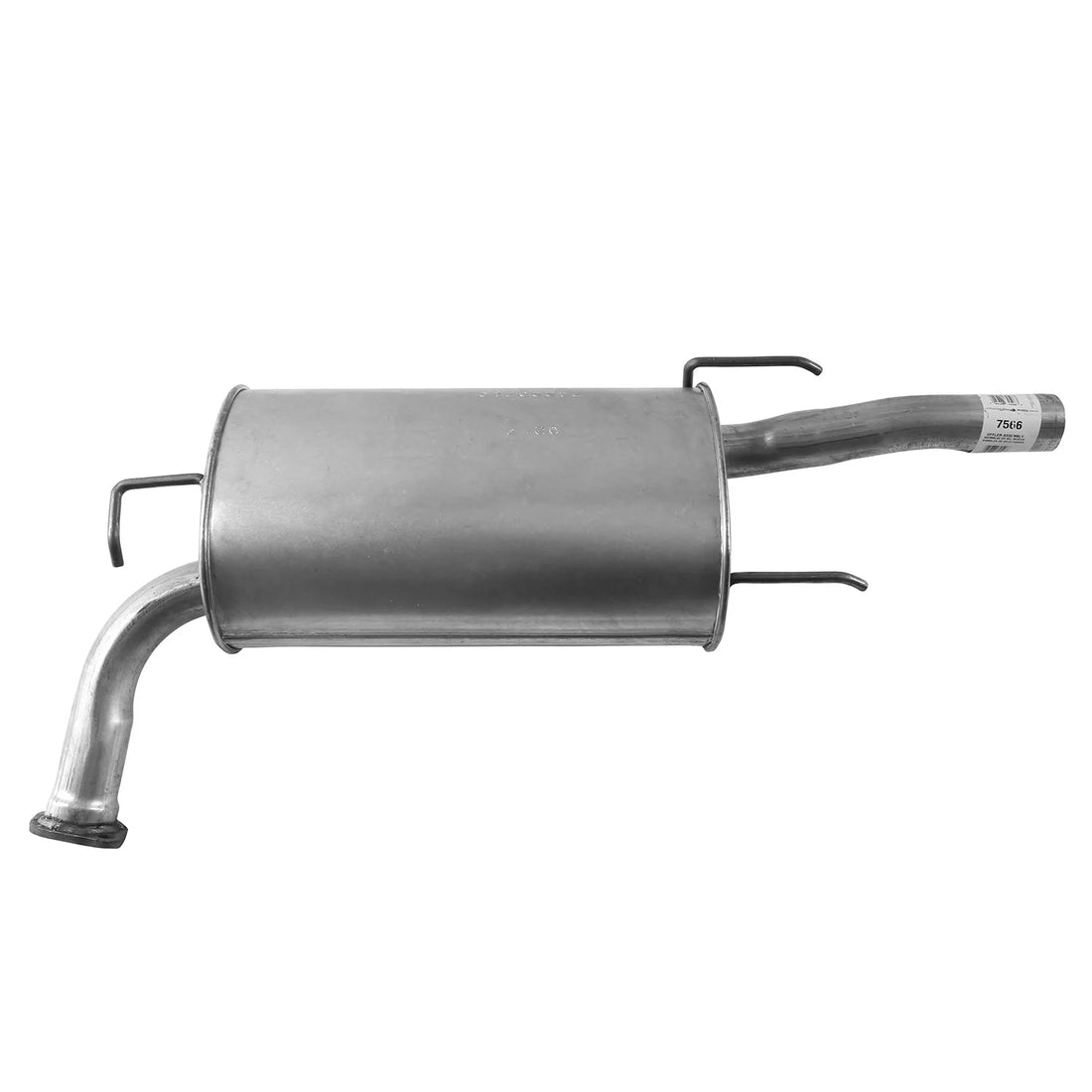 AP Exhaust 7566 2005-2012 Toyota Avalon Exhaust Muffler Assembly