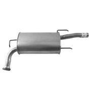 AP Exhaust 7566 2005-2012 Toyota Avalon Exhaust Muffler Assembly