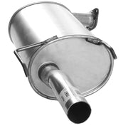 AP Exhaust 7567 2005-2012 Toyota Avalon Exhaust Muffler Assembly