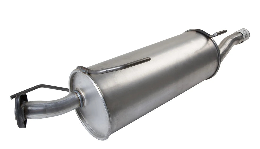 AP Exhaust 7572 2013-2019 Nissan Sentra Exhaust Muffler Assembly