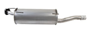 AP Exhaust 7572 2013-2019 Nissan Sentra Exhaust Muffler Assembly