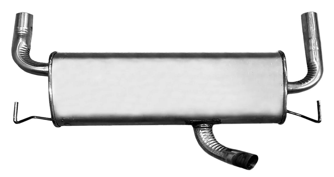 AP Exhaust 7575 2013-2019 Ford Escape Exhaust Muffler Assembly