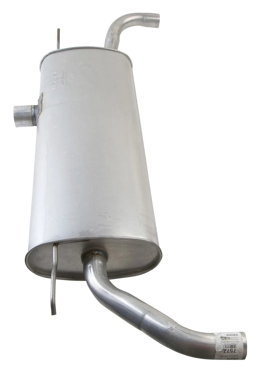AP Exhaust 7577 2013-2020 Ford Fusion Exhaust Muffler Assembly
