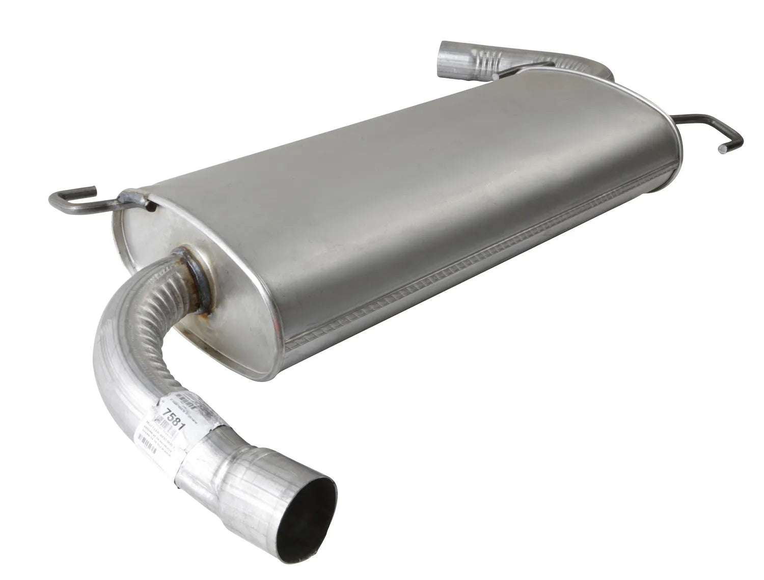 AP Exhaust 7581 2014-2018 Ram ProMaster 1500 Exhaust Muffler Assembly