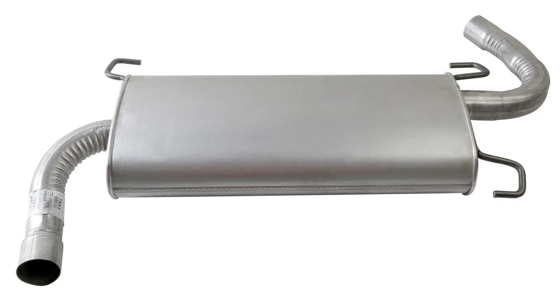 AP Exhaust 7581 2014-2018 Ram ProMaster 1500 Exhaust Muffler Assembly