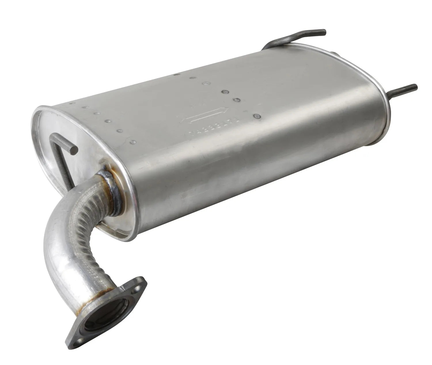 AP Exhaust 7582 2013-2018 Lexus ES350 Exhaust Muffler Assembly