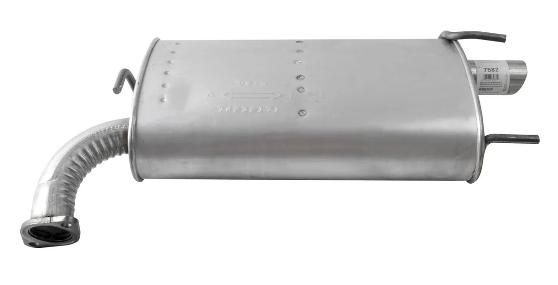 AP Exhaust 7582 2013-2018 Lexus ES350 Exhaust Muffler Assembly