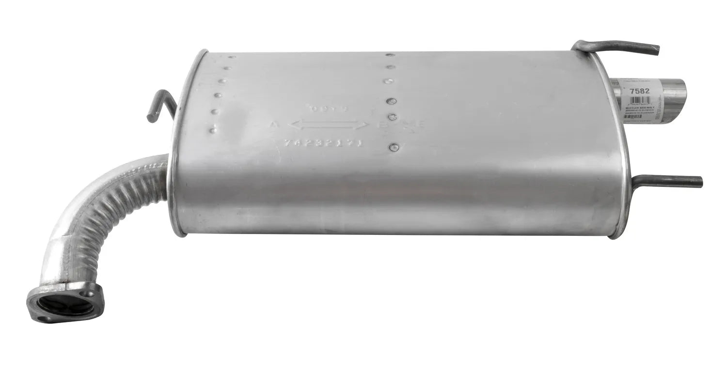 AP Exhaust 7582 2013-2018 Lexus ES350 Exhaust Muffler Assembly
