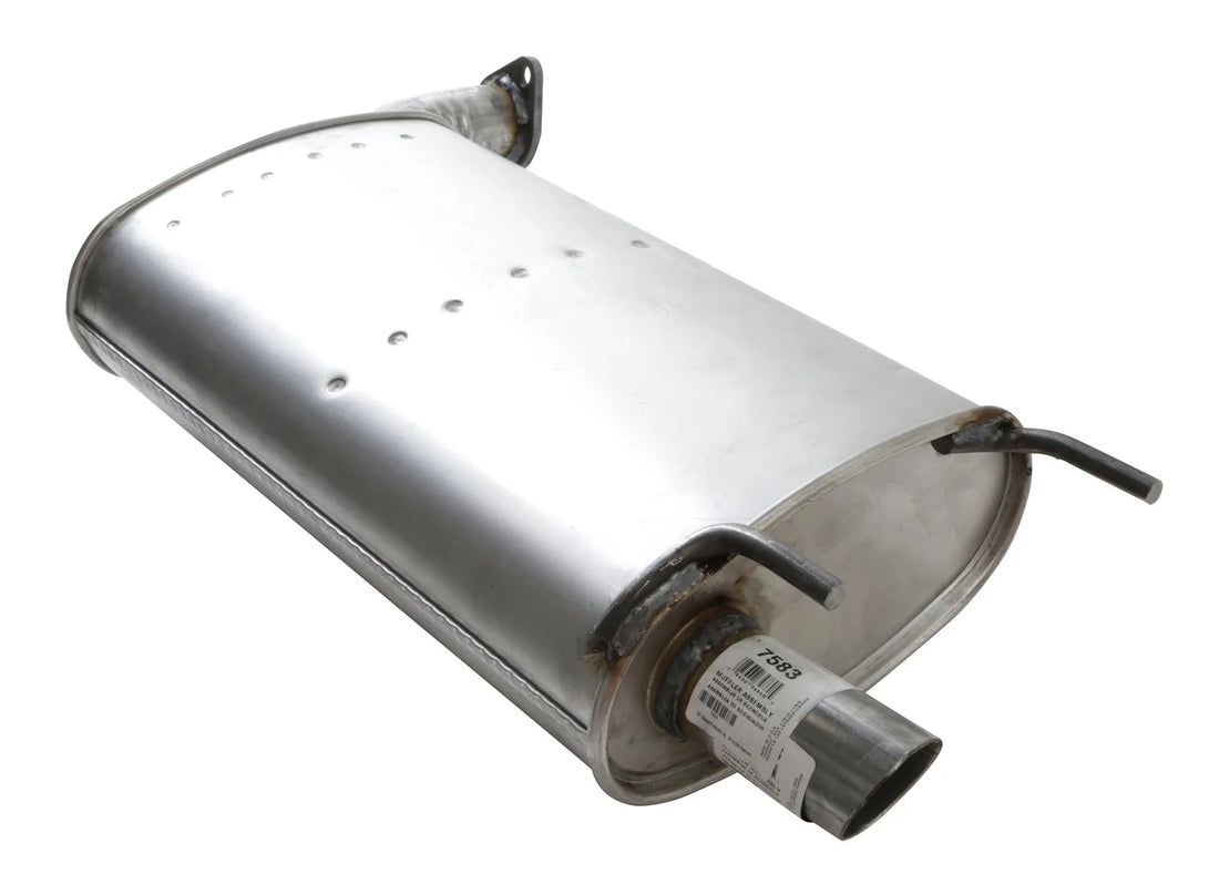 AP Exhaust 7583 2013-2018 Lexus ES350 Exhaust Muffler Assembly