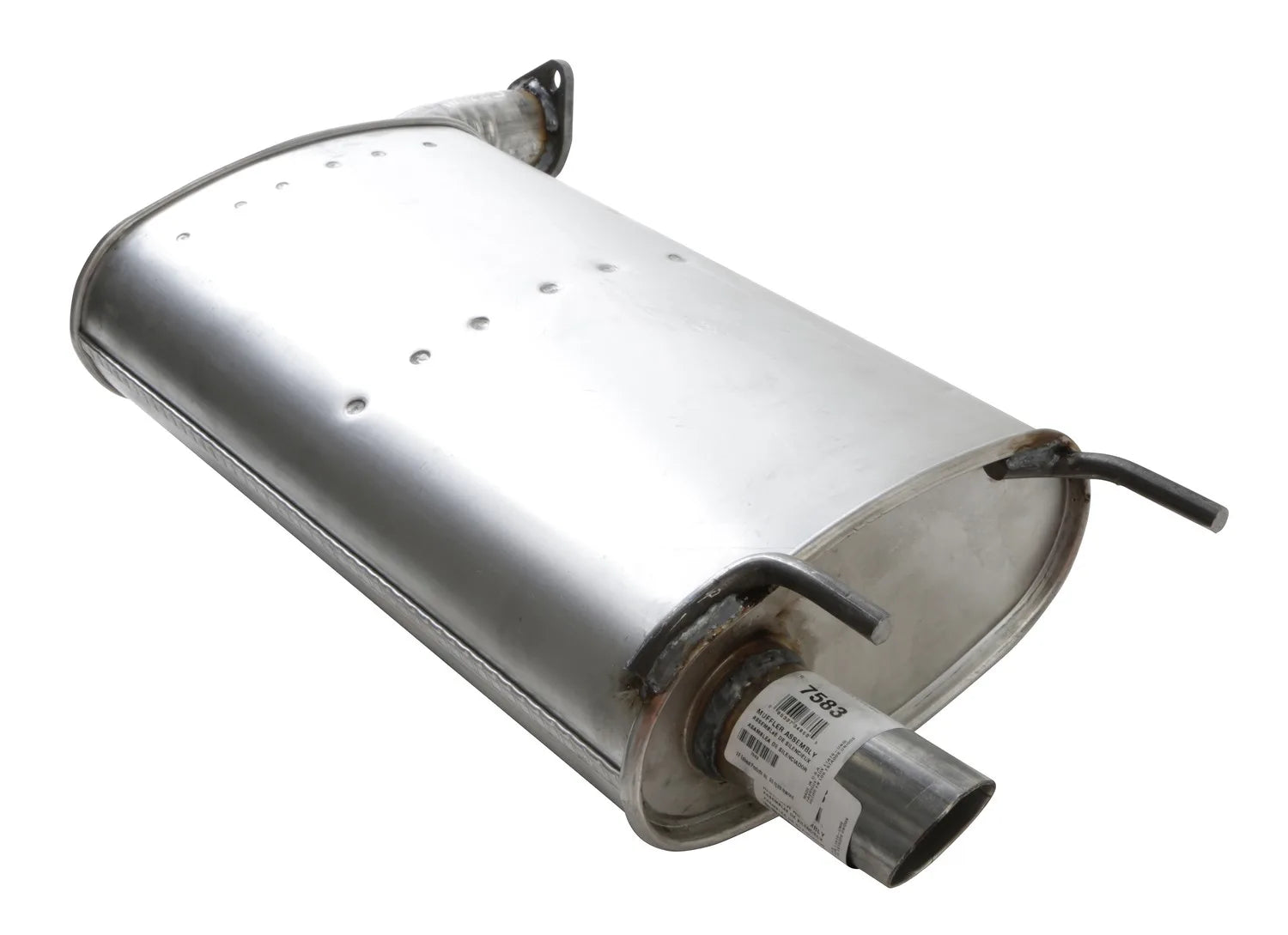 AP Exhaust 7583 2013-2018 Lexus ES350 Exhaust Muffler Assembly