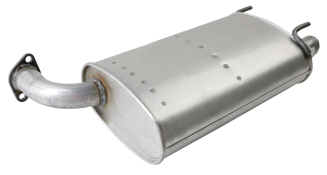 AP Exhaust 7583 2013-2018 Lexus ES350 Exhaust Muffler Assembly