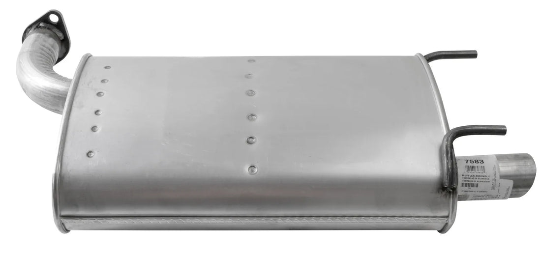 AP Exhaust 7583 2013-2018 Lexus ES350 Exhaust Muffler Assembly