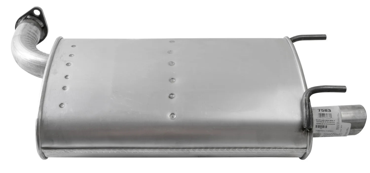AP Exhaust 7583 2013-2018 Lexus ES350 Exhaust Muffler Assembly