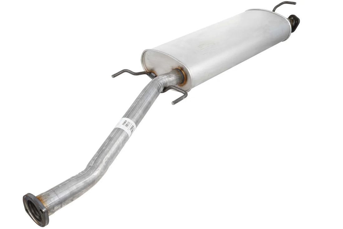AP Exhaust 7584 2013-2018 Toyota RAV4 Exhaust Muffler Assembly