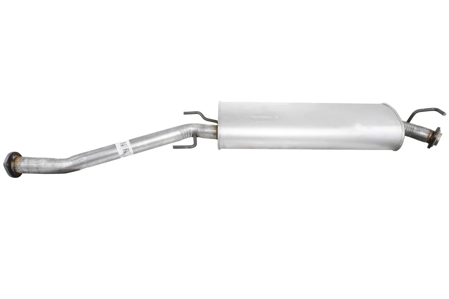 AP Exhaust 7584 2013-2018 Toyota RAV4 Exhaust Muffler Assembly