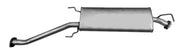 AP Exhaust 7584 2013-2018 Toyota RAV4 Exhaust Muffler Assembly