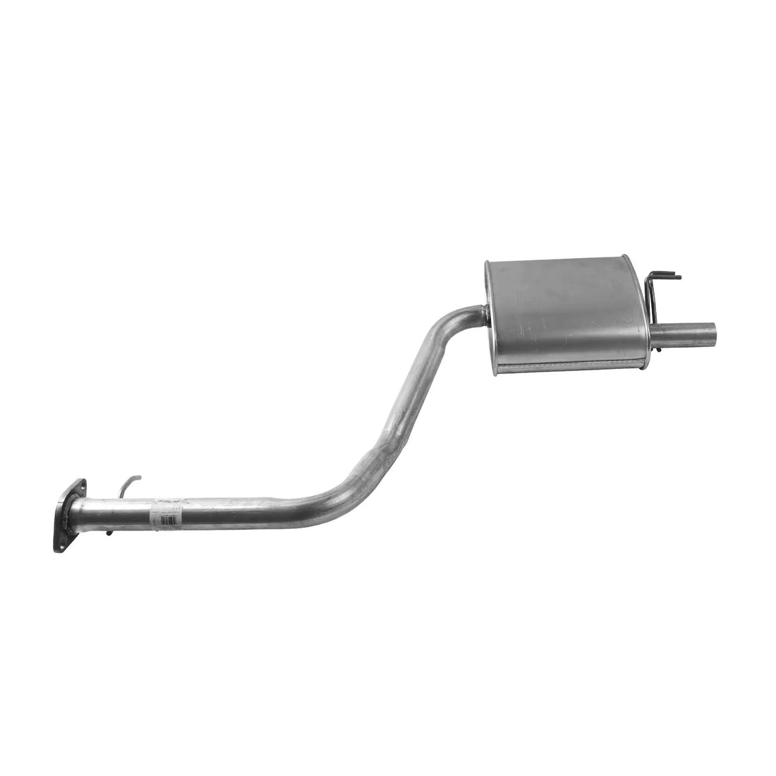 AP Exhaust 7624 2009-2014 Hyundai Genesis Exhaust Muffler Assembly