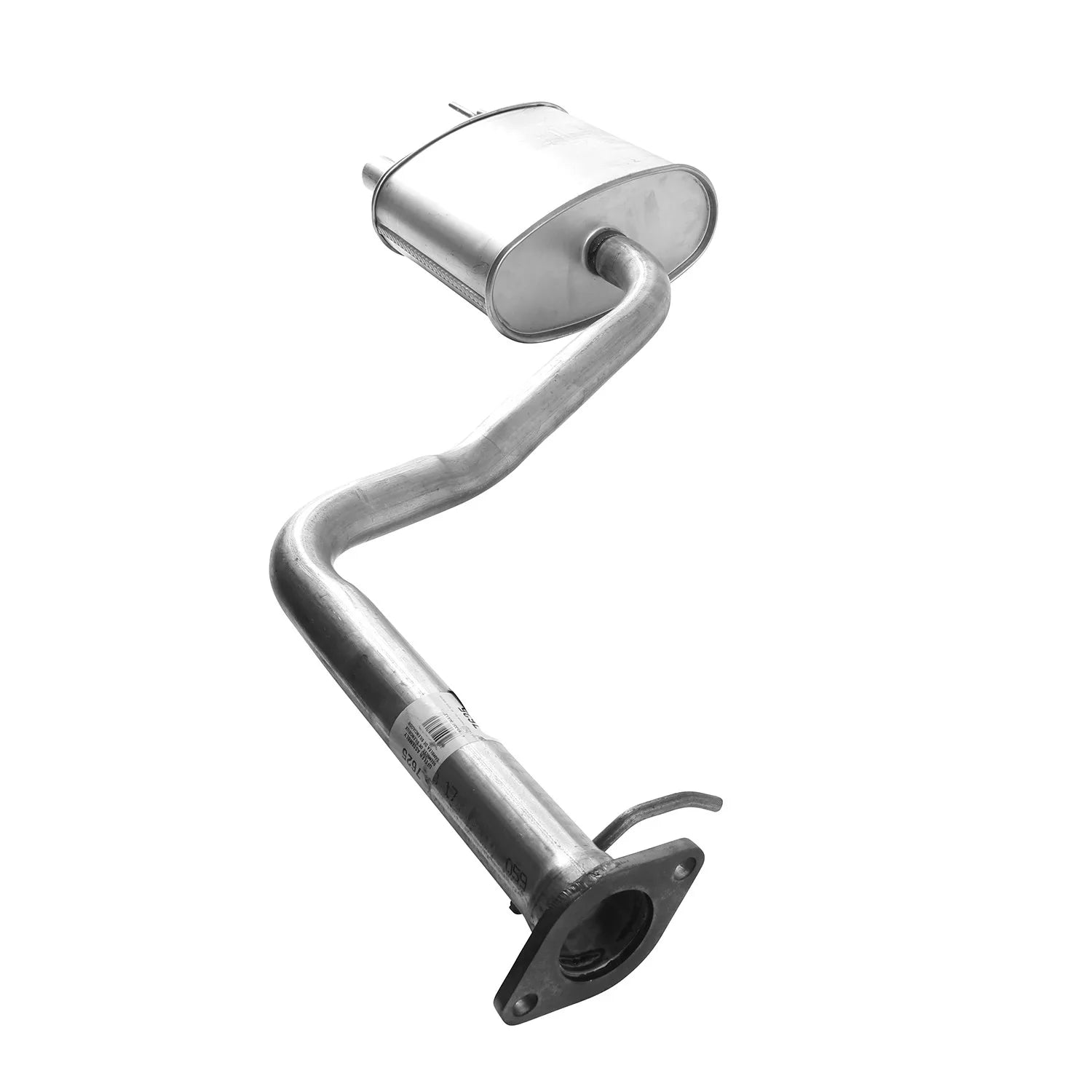 AP Exhaust 7625 2009-2014 Hyundai Genesis Exhaust Muffler Assembly