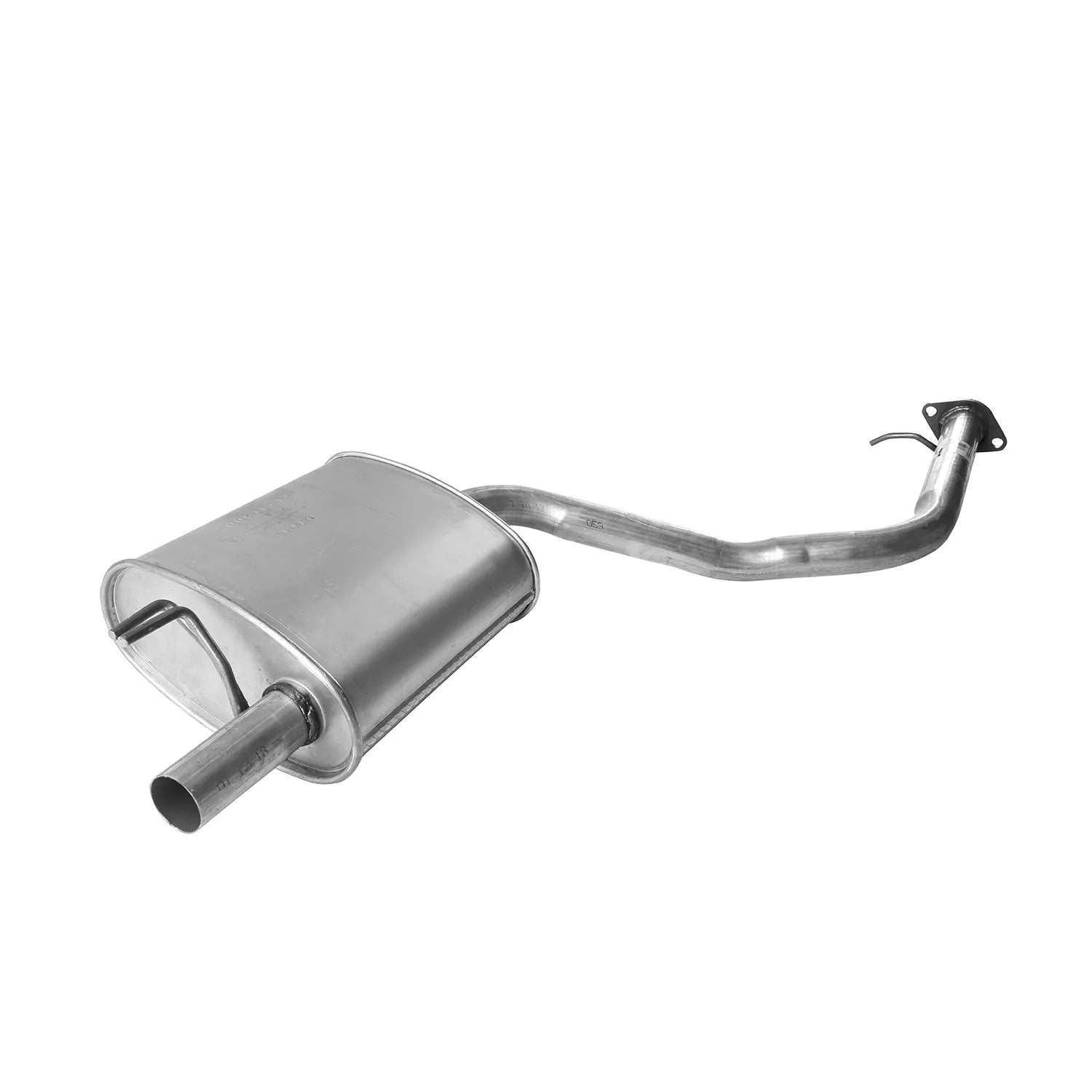 AP Exhaust 7625 2009-2014 Hyundai Genesis Exhaust Muffler Assembly