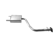 AP Exhaust 7625 2009-2014 Hyundai Genesis Exhaust Muffler Assembly