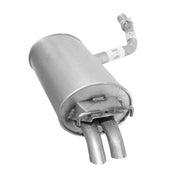 AP Exhaust 7653 1987-1993 Mercedes-Benz 190E Exhaust Muffler Assembly