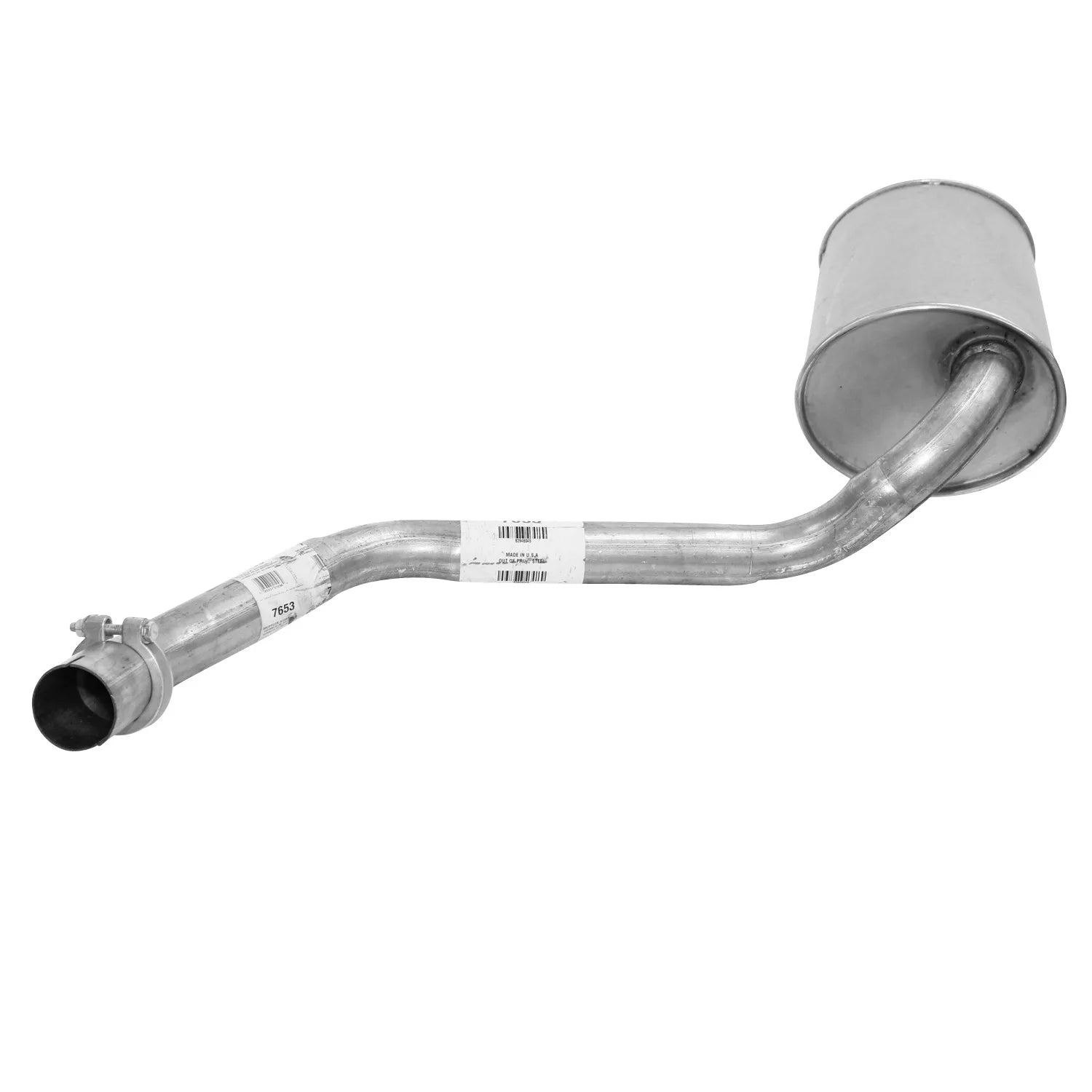 AP Exhaust 7653 1987-1993 Mercedes-Benz 190E Exhaust Muffler Assembly