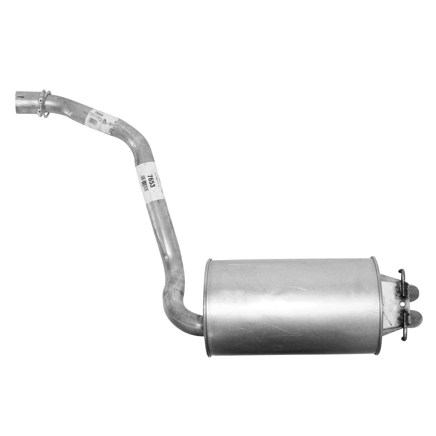 AP Exhaust 7653 1987-1993 Mercedes-Benz 190E Exhaust Muffler Assembly
