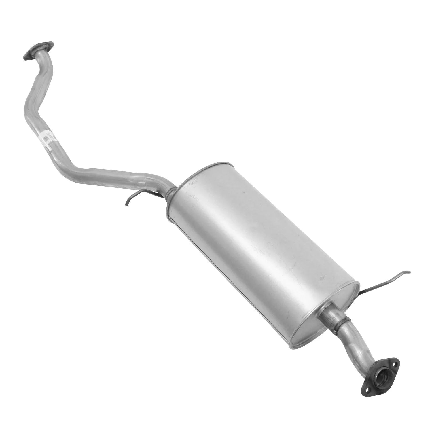 AP Exhaust 7666 2000-2001 Mazda MPV Exhaust Muffler Assembly