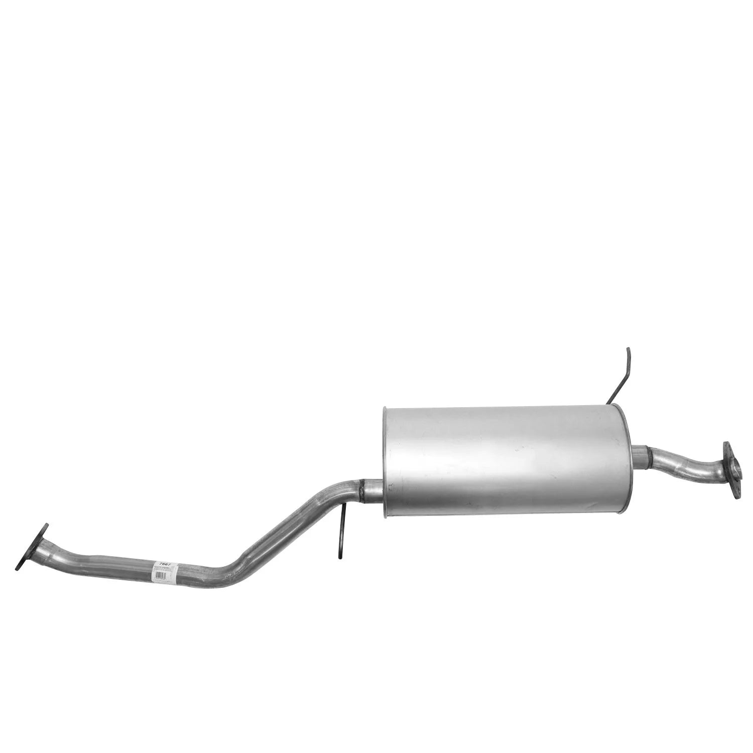 AP Exhaust 7667 2002-2006 Mazda MPV Exhaust Muffler Assembly