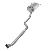 AP Exhaust 7668 2001-2004 Hyundai Santa Fe Exhaust Muffler Assembly
