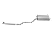 AP Exhaust 7668 2001-2004 Hyundai Santa Fe Exhaust Muffler Assembly