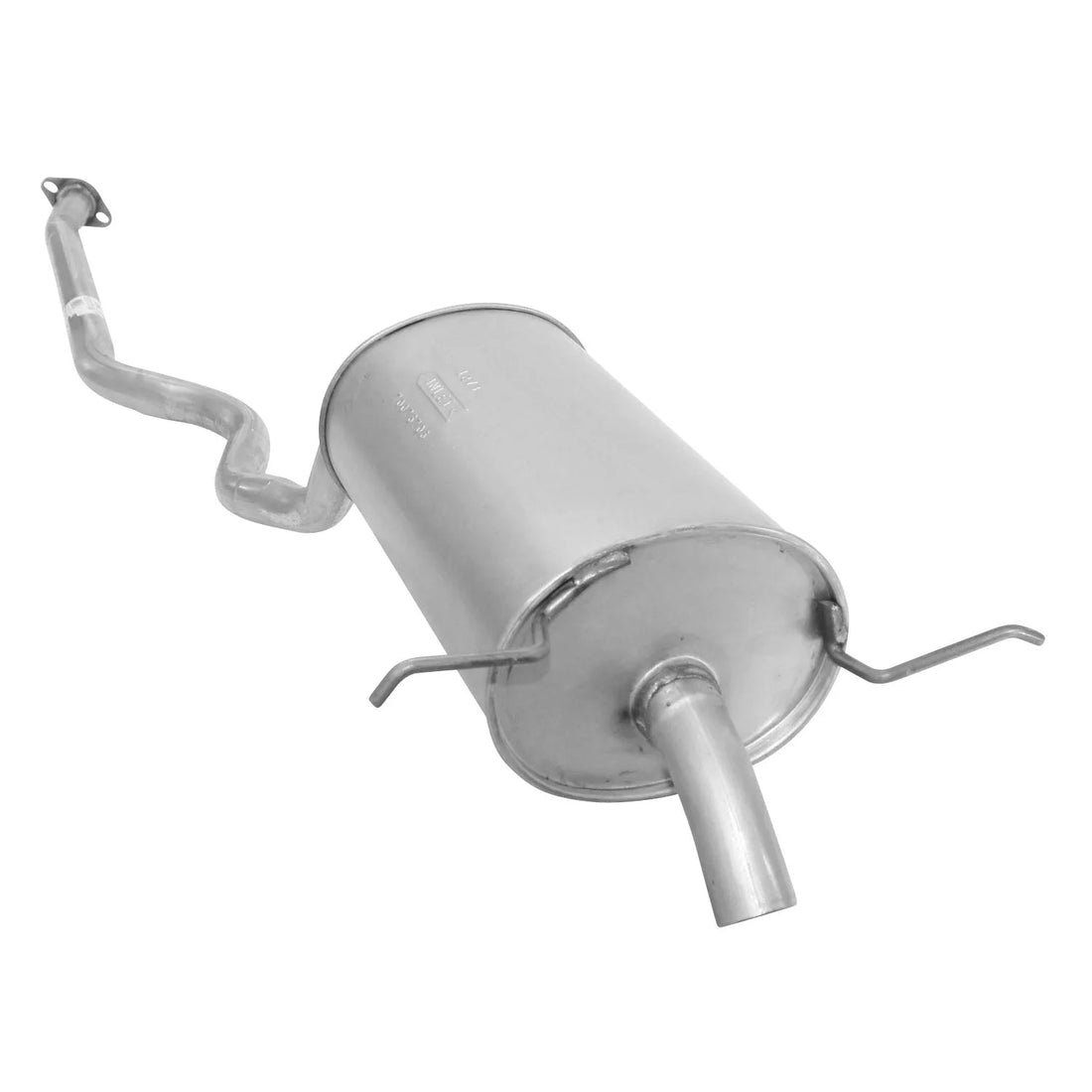AP Exhaust 7670 2001-2006 Hyundai Santa Fe Exhaust Muffler Assembly
