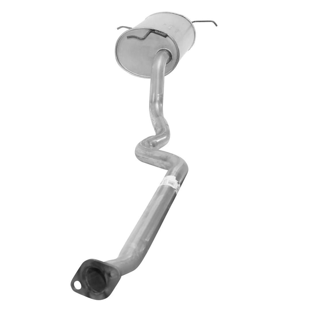 AP Exhaust 7670 2001-2006 Hyundai Santa Fe Exhaust Muffler Assembly