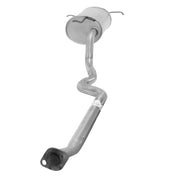 AP Exhaust 7670 2001-2006 Hyundai Santa Fe Exhaust Muffler Assembly