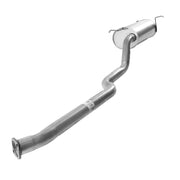 AP Exhaust 7671 2003-2006 Hyundai Santa Fe Exhaust Muffler Assembly