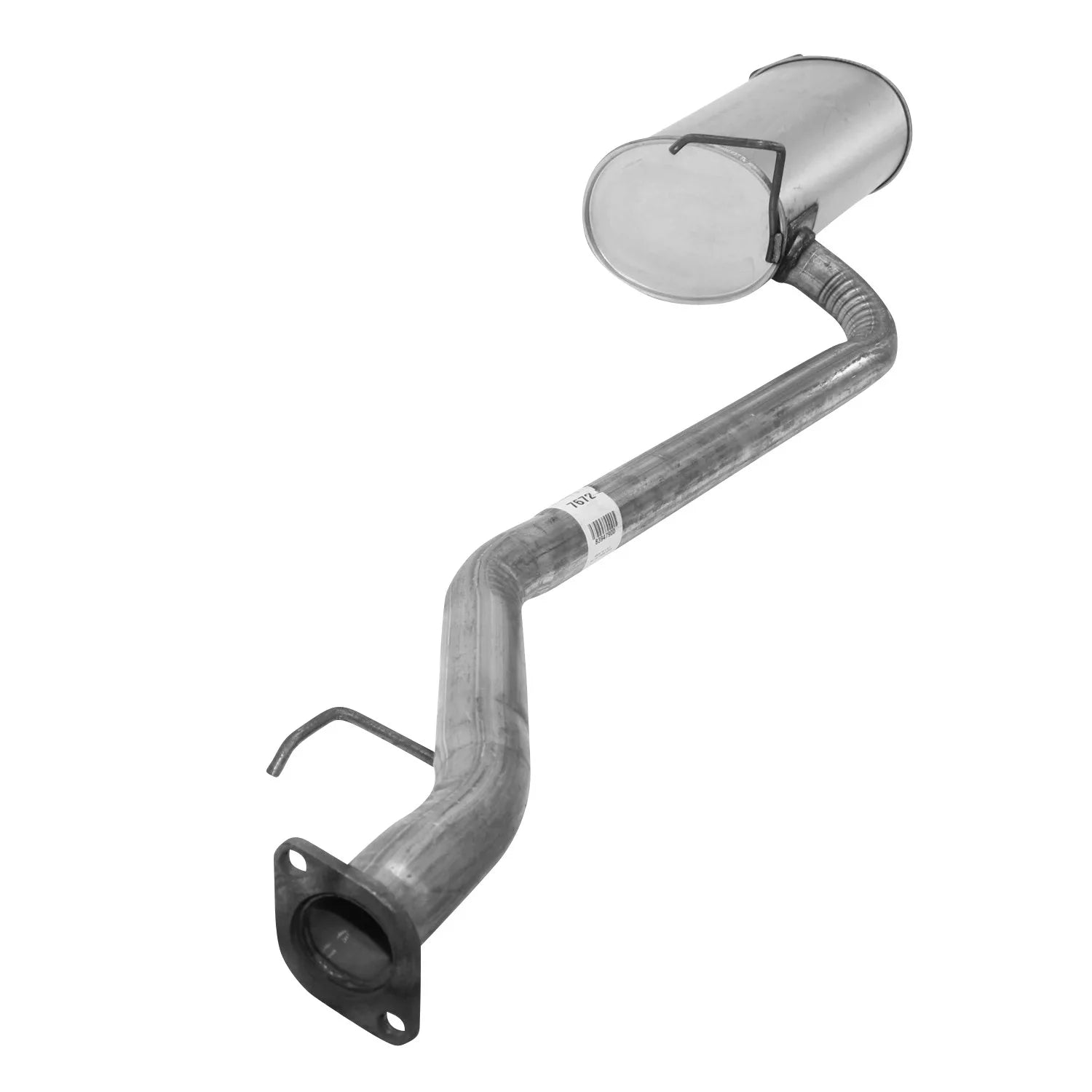 AP Exhaust 7672 2001-2006 Kia Optima Exhaust Muffler Assembly