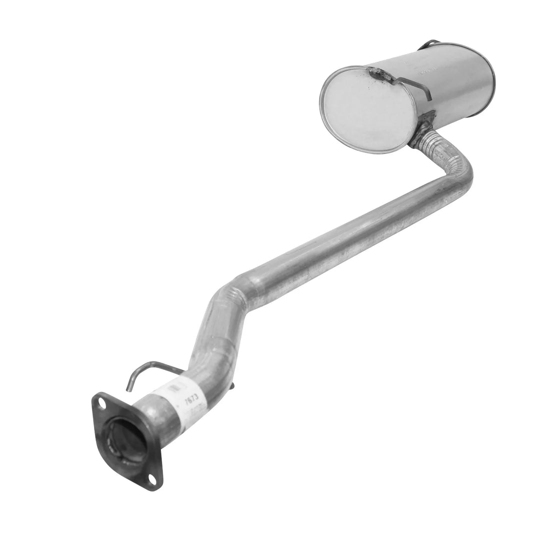 AP Exhaust 7673 2002-2005 Hyundai Sonata Exhaust Muffler Assembly