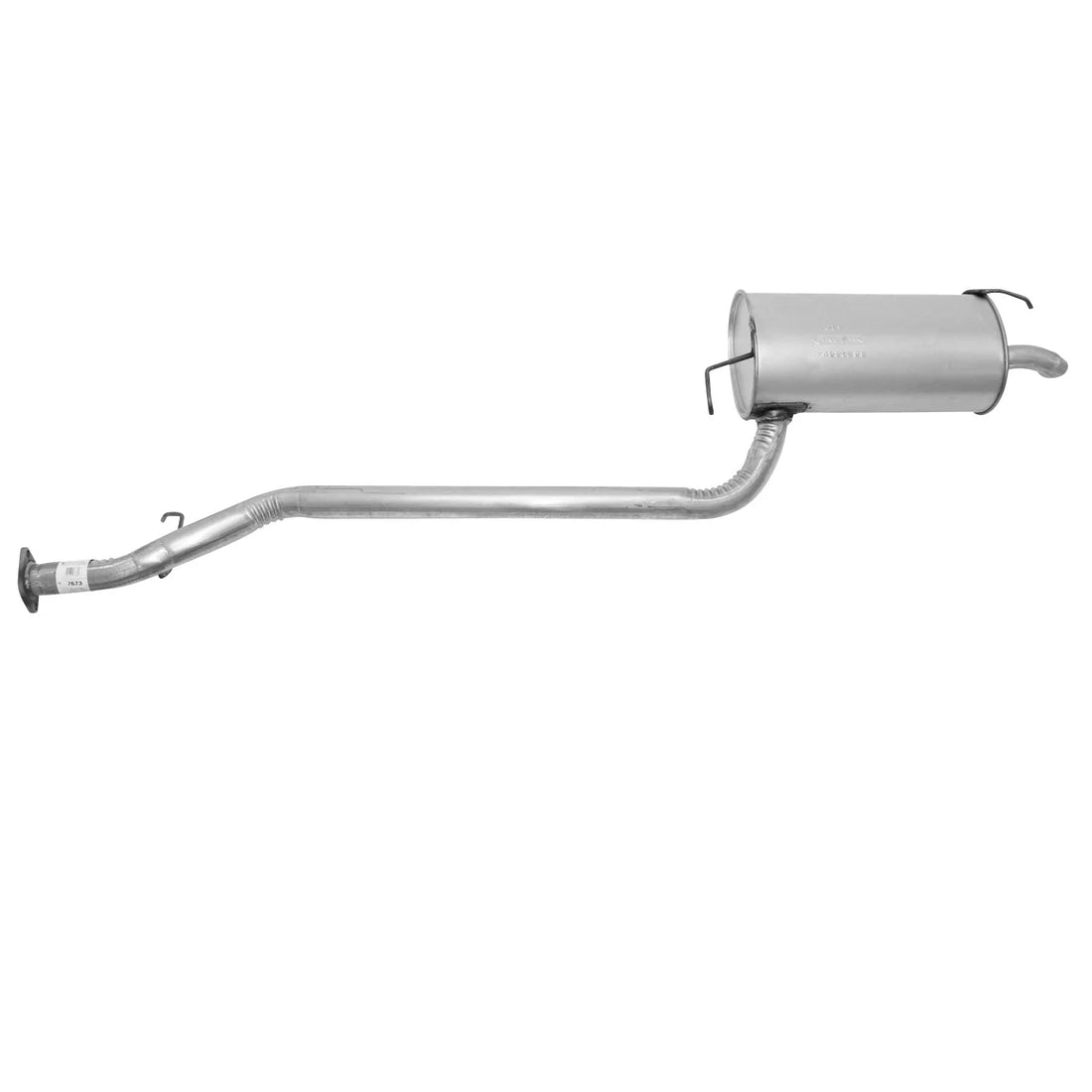 AP Exhaust 7673 2002-2005 Hyundai Sonata Exhaust Muffler Assembly