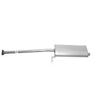 AP Exhaust 7677 2005-2008 Honda Pilot Exhaust Muffler Assembly