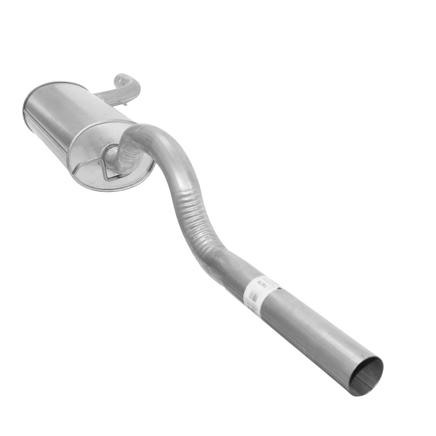 AP Exhaust 7678 2005-2007 Chrysler Town & Country Exhaust Muffler Assembly