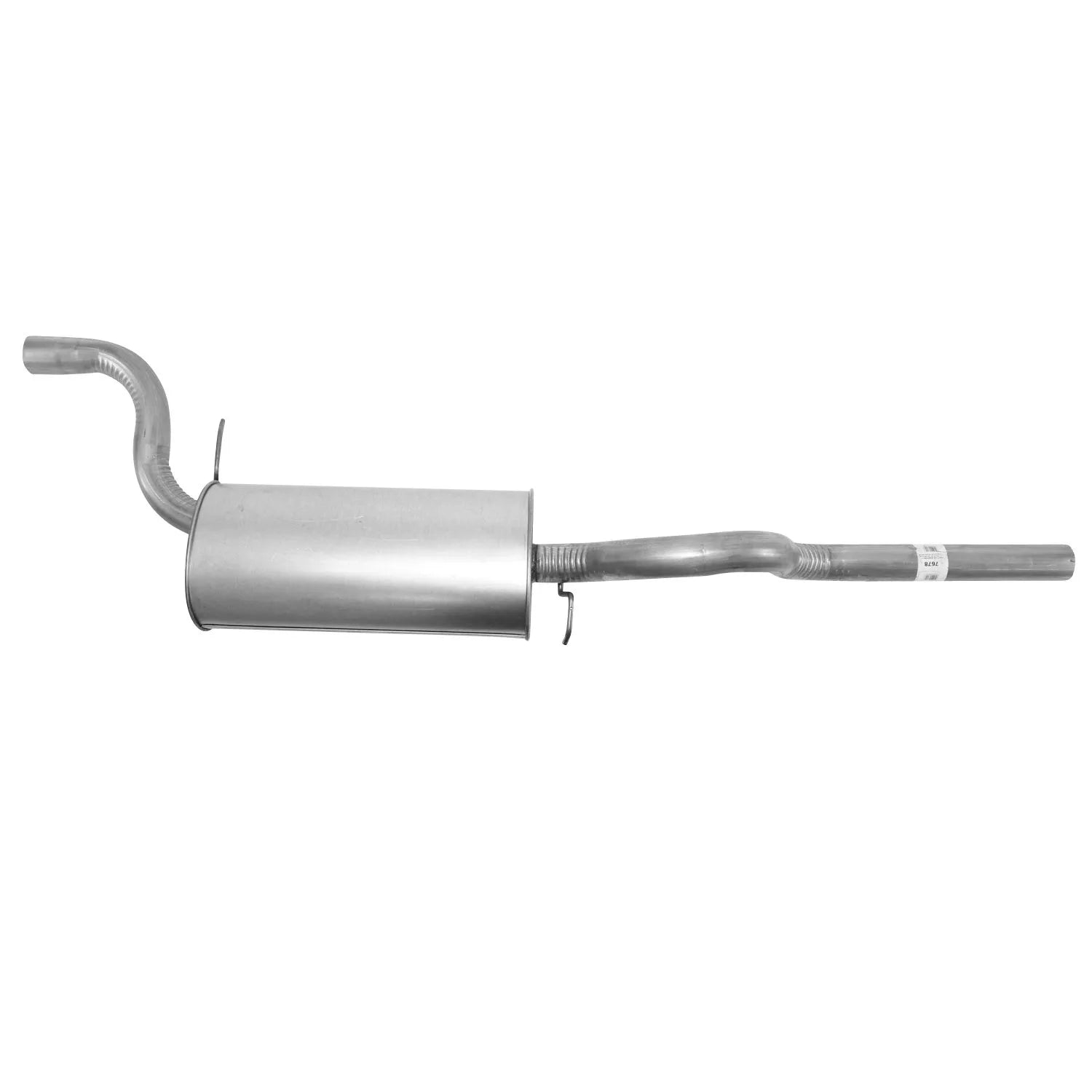 AP Exhaust 7678 2005-2007 Chrysler Town & Country Exhaust Muffler Assembly
