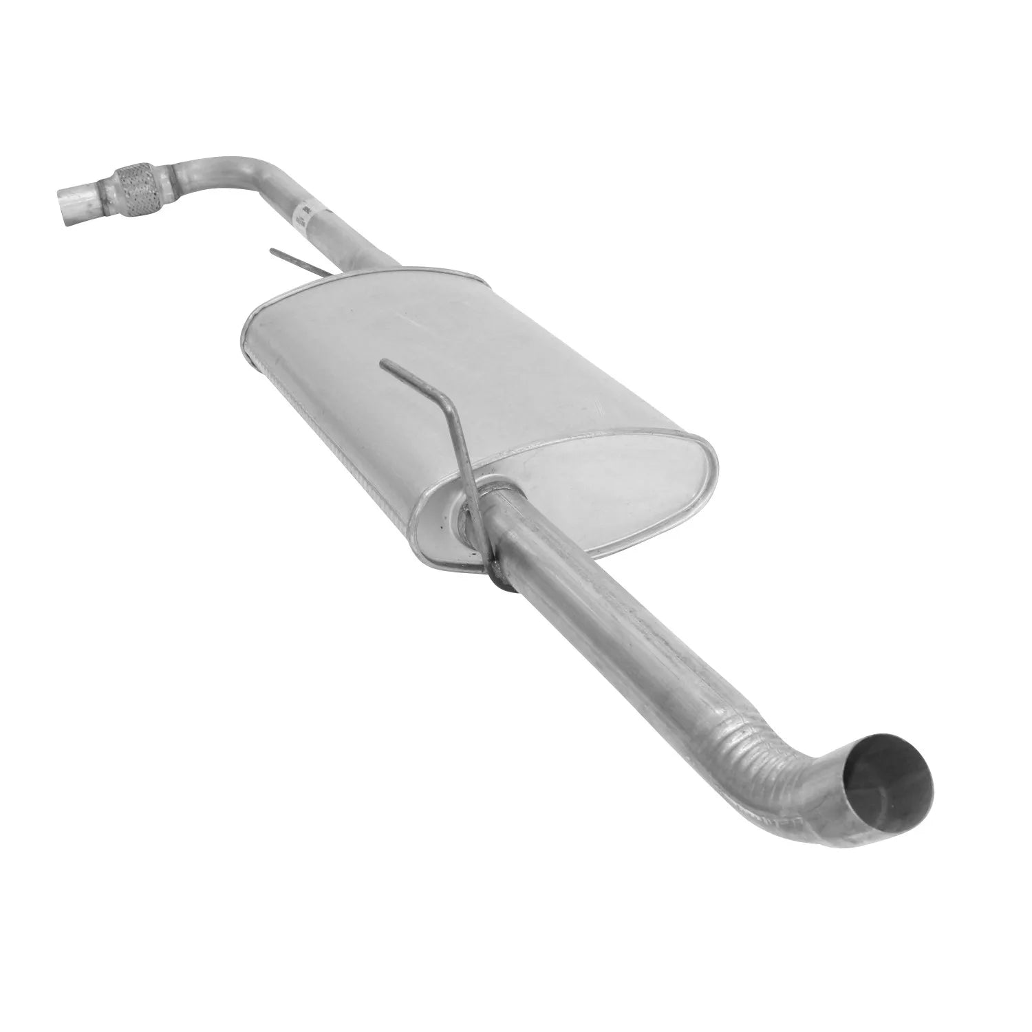 AP Exhaust 7680 2005-2018 Nissan Frontier Exhaust Muffler Assembly