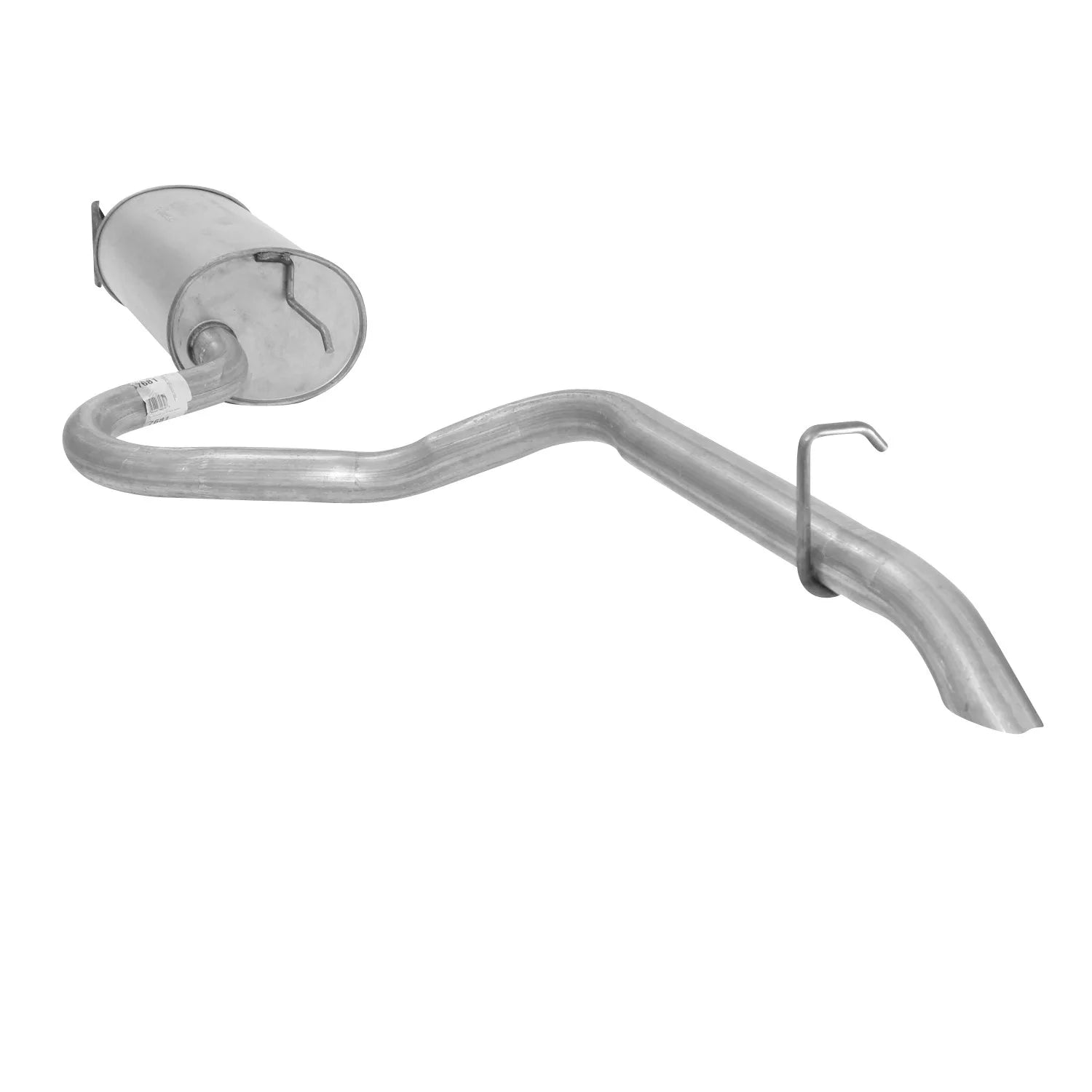AP Exhaust 7681 2006-2012 Hyundai Elantra Exhaust Muffler Assembly