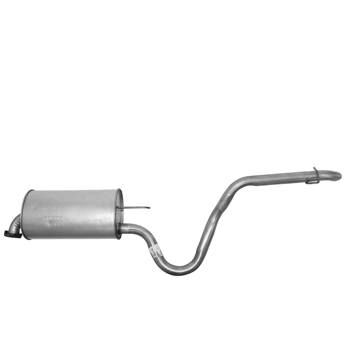 AP Exhaust 7681 2006-2012 Hyundai Elantra Exhaust Muffler Assembly