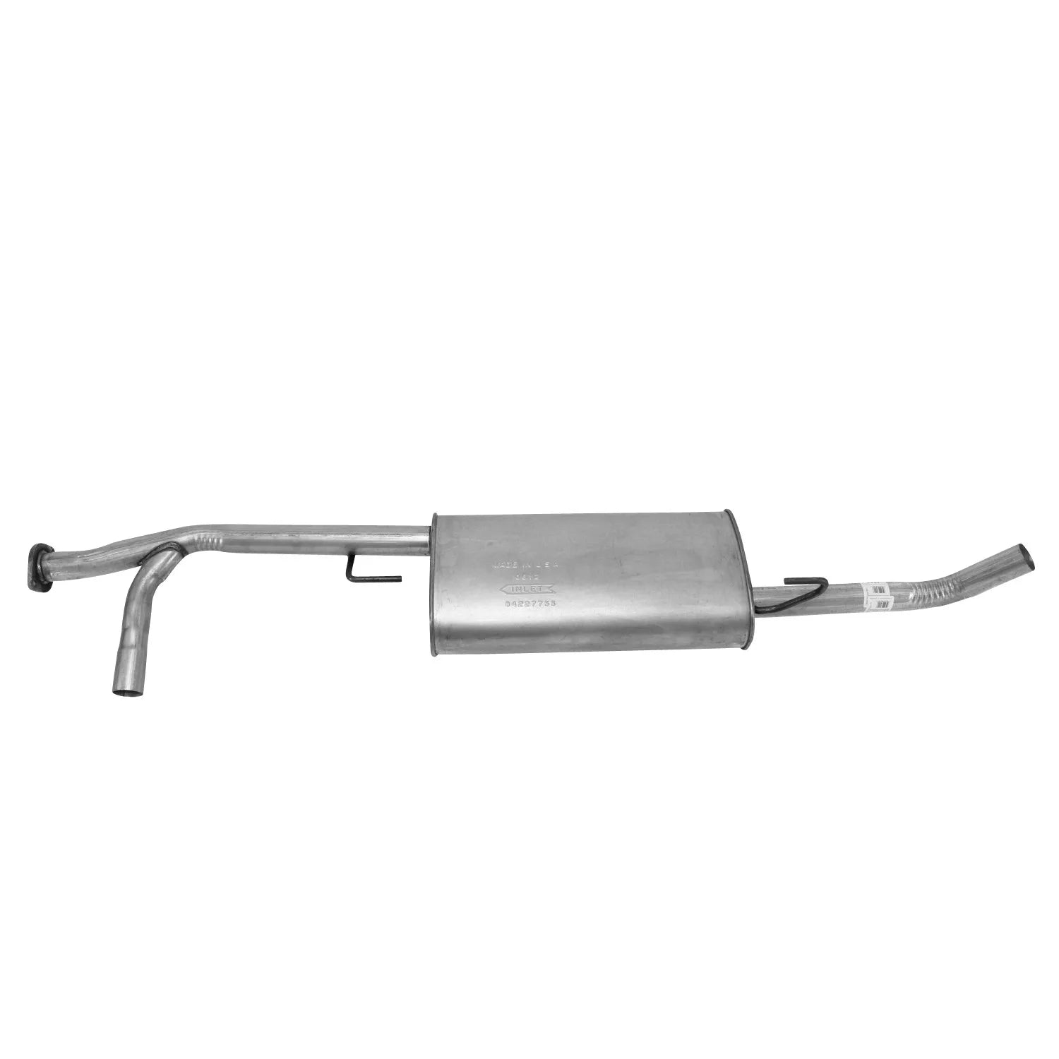 AP Exhaust 7684 2005-2016 Nissan Frontier Exhaust Muffler Assembly